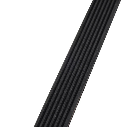 6 x Concave Convex Rubber Transmission Belts for Wheel Balance Machine (N/A)