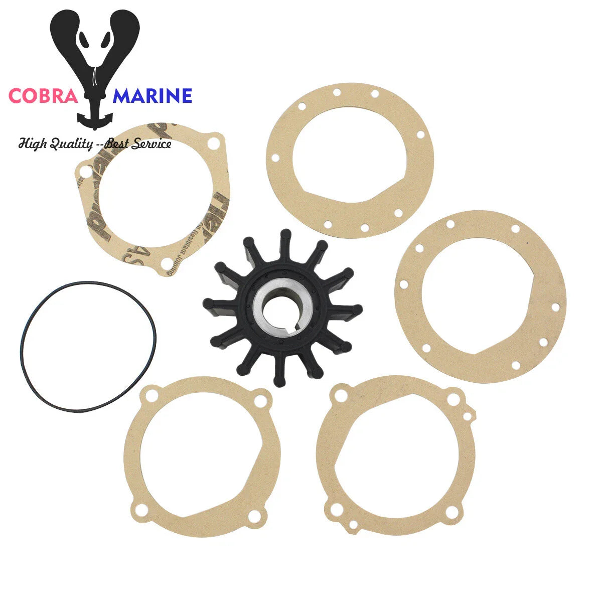 Water Pump Impeller for Yamaha YSC-101 (2003-2003)