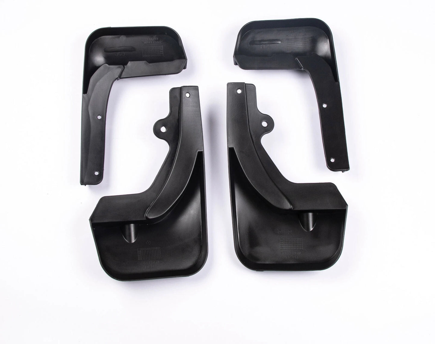 Mud Flaps Splash Guards for Lexus RX450h RX350 (2020-2022)
