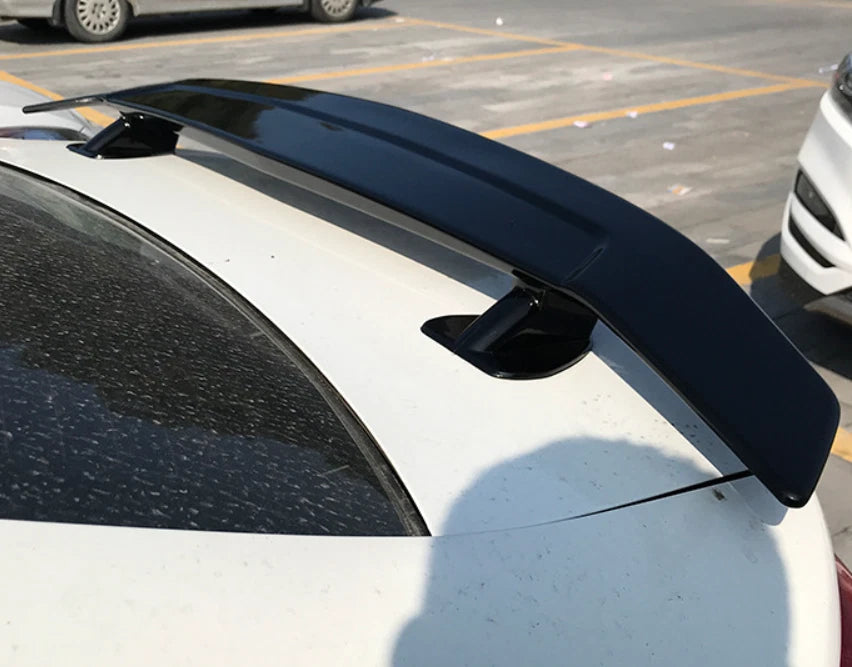 Light Spoiler Wing for 2019-2024 BMW 3 Series G20 Sedan Glossy Black