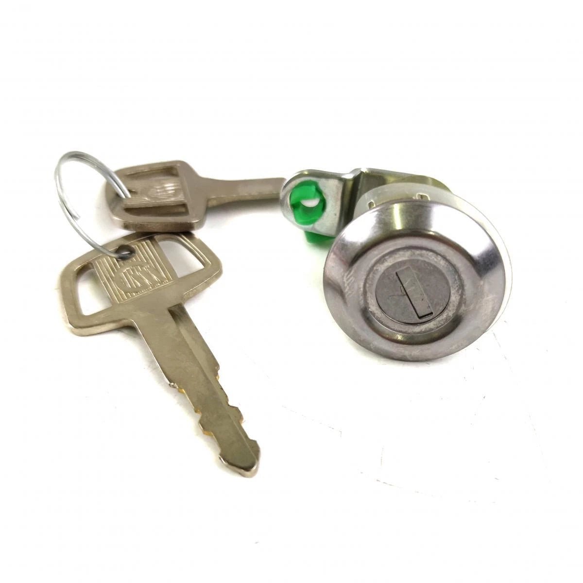 Cylinder Door Lock Safety Key Set RH Fits Isuzu ELF NPR NQR Truck 1994-06 D08
