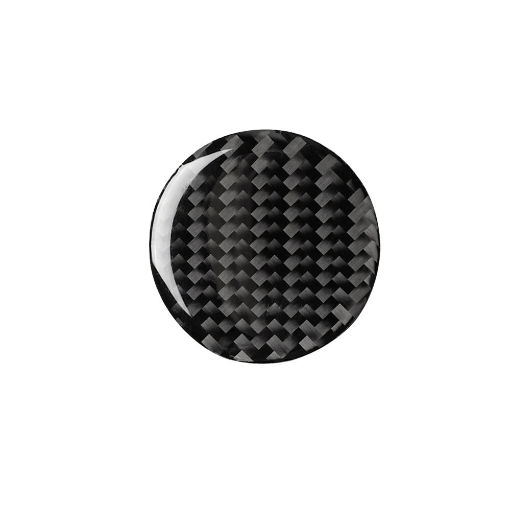 Multi-Media Control Knob Cover Trim for Audi A3 (2014-2019)