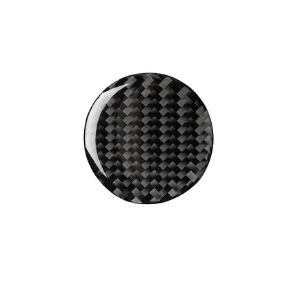 Multi-Media Control Knob Cover Trim for Audi A3 (2014-2019)