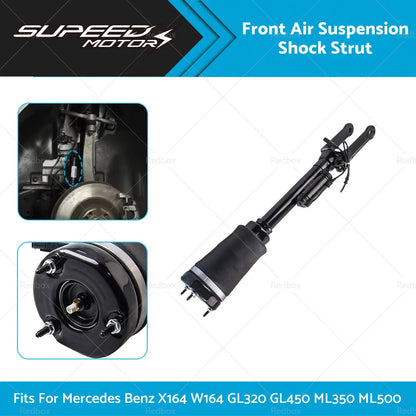 Front Air Suspension Strut for Mercedes Benz GL320 GL450 ML350 (2007-2012)