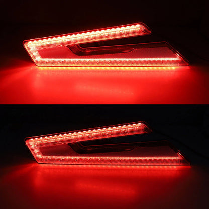 LED Rear Brake Tail Light for Polaris RZR PRO XP /4 2020-2023, RZR PRO R 2022