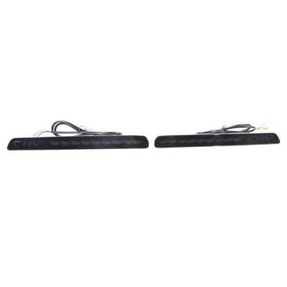LED Rear Bumper Reflector Fog Lights for Honda CR-V (2017-2023)