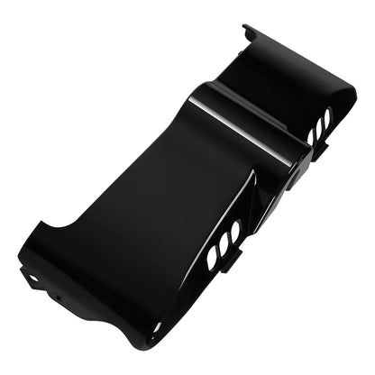 Black Inner Fairing Skirt Cover for Harley Electra Street Glide (2014-2024)