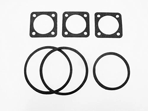 Air Cleaner Top End Gaskets for Ingersoll Rand T15 Type 30 Air Compressor