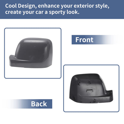 Left Passenger Side Mirror Cover for FIAT TALENTO (2016-2020)