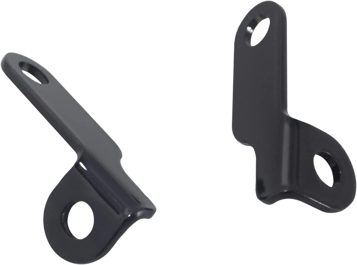 Motorcycle Turn Signal Relocation Bracket for Harley XL 883 1200 (2004-2023)