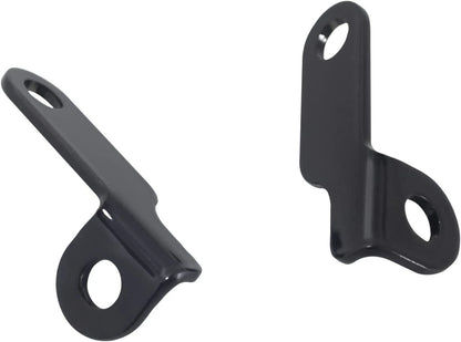 Motorcycle Turn Signal Relocation Bracket for Harley XL 883 1200 (2004-2023)