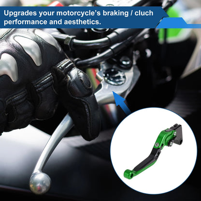 Adjustable Short Long Brake Clutch Lever for Yamaha YZF-R1 (2015–2022)