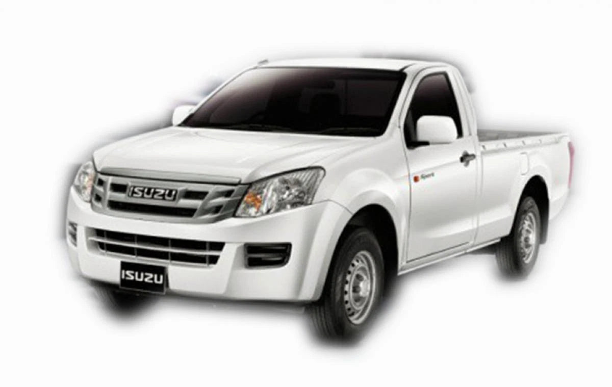 Mud Flap for Isuzu D-Max 2WD (2012-2015)