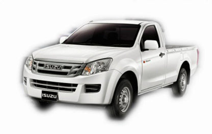 Mud Flap for Isuzu D-Max 2WD (2012-2015)