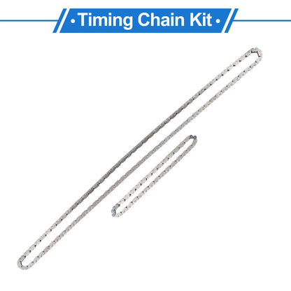 Timing Chain Kit for Honda Accord Civic CR-V TSX Element Crosstour 2.4L