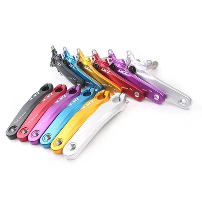 CNC Aluminum MTB Bicycle Crankset 170mm for Make & Model