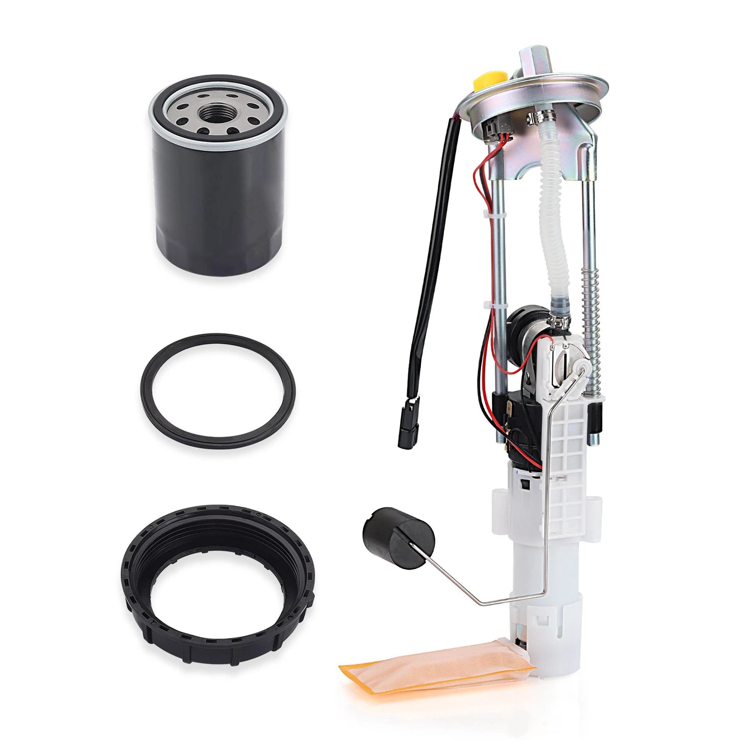 Fuel Pump Assembly for Polaris Sportsman 800 6x6 EFI Forest HO Touring (2005–2014)