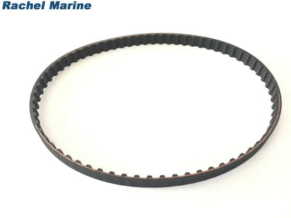 Outboard Engine Timing Belt for Mercury 9.9HP/15HP 4-Stroke