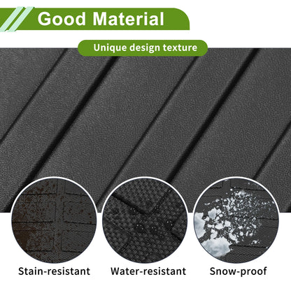 Rear Trunk Mat for Lexus GX550 GX550h 2024 Upgrade TPE Cargo Liner