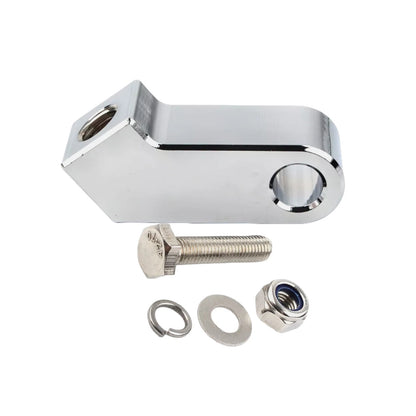 Headlight Mounting Bracket for Harley Dyna Breakout FXST (2012-2023)