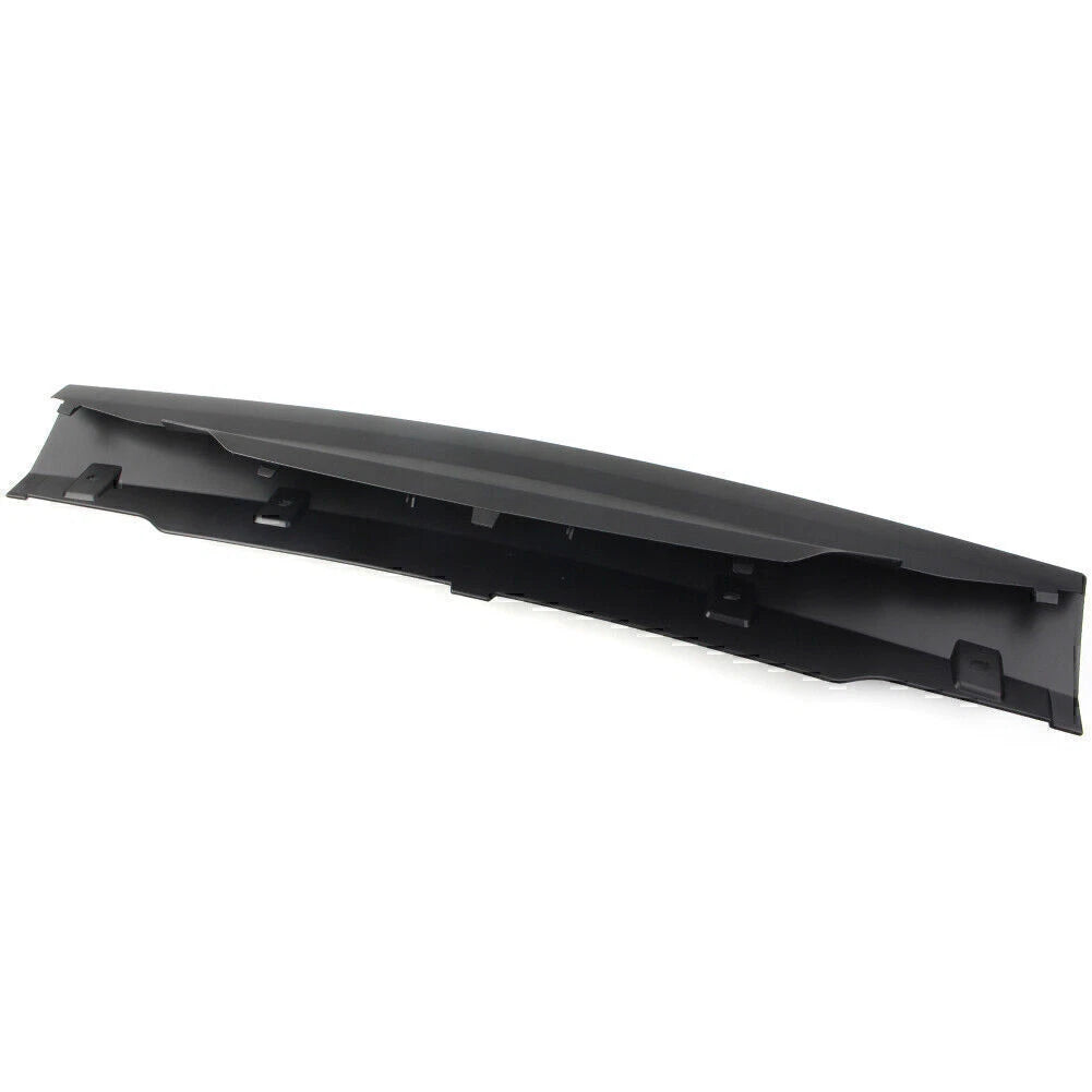 Bumper Skid Plate Tow Hook Eye Cover for Land Rover LR4 Discovery (2010-2013)