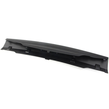 Bumper Skid Plate Tow Hook Eye Cover for Land Rover LR4 Discovery (2010-2013)