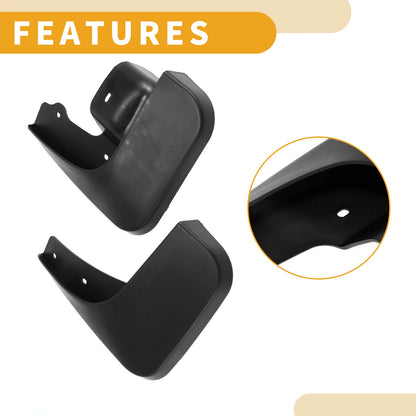 Mud Flap Splash Guards for Suzuki Jimny (2005-2018)