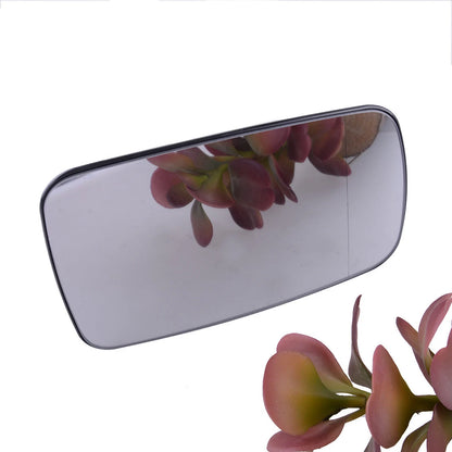 Right Heated Convex Wing Side Mirror Glass for BMW E39 E38 5 7 Series