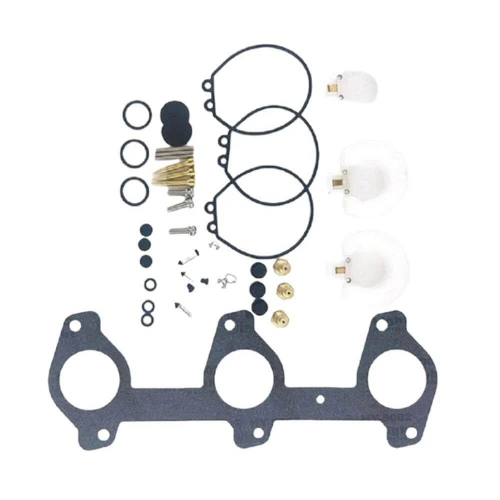 Yamaha 60HP 70HP Outboard Carburetor Repair Kit