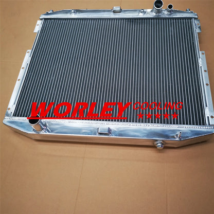 3-Row Aluminum Radiator for Rolls-Royce Silver Spur (1980-1998)