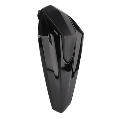 Black Rear Pillion Cowling Seat Cover for Kawasaki Ninja 400 (2018-2023)