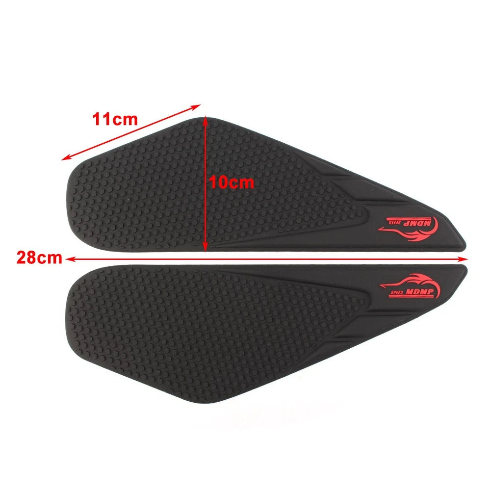 Kawasaki Ninja 400 Tank Traction Side Pad Gas Knee Grip Protective (2018-2019)