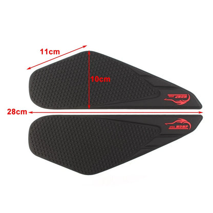 Kawasaki Ninja 400 Tank Traction Side Pad Gas Knee Grip Protective (2018-2019)