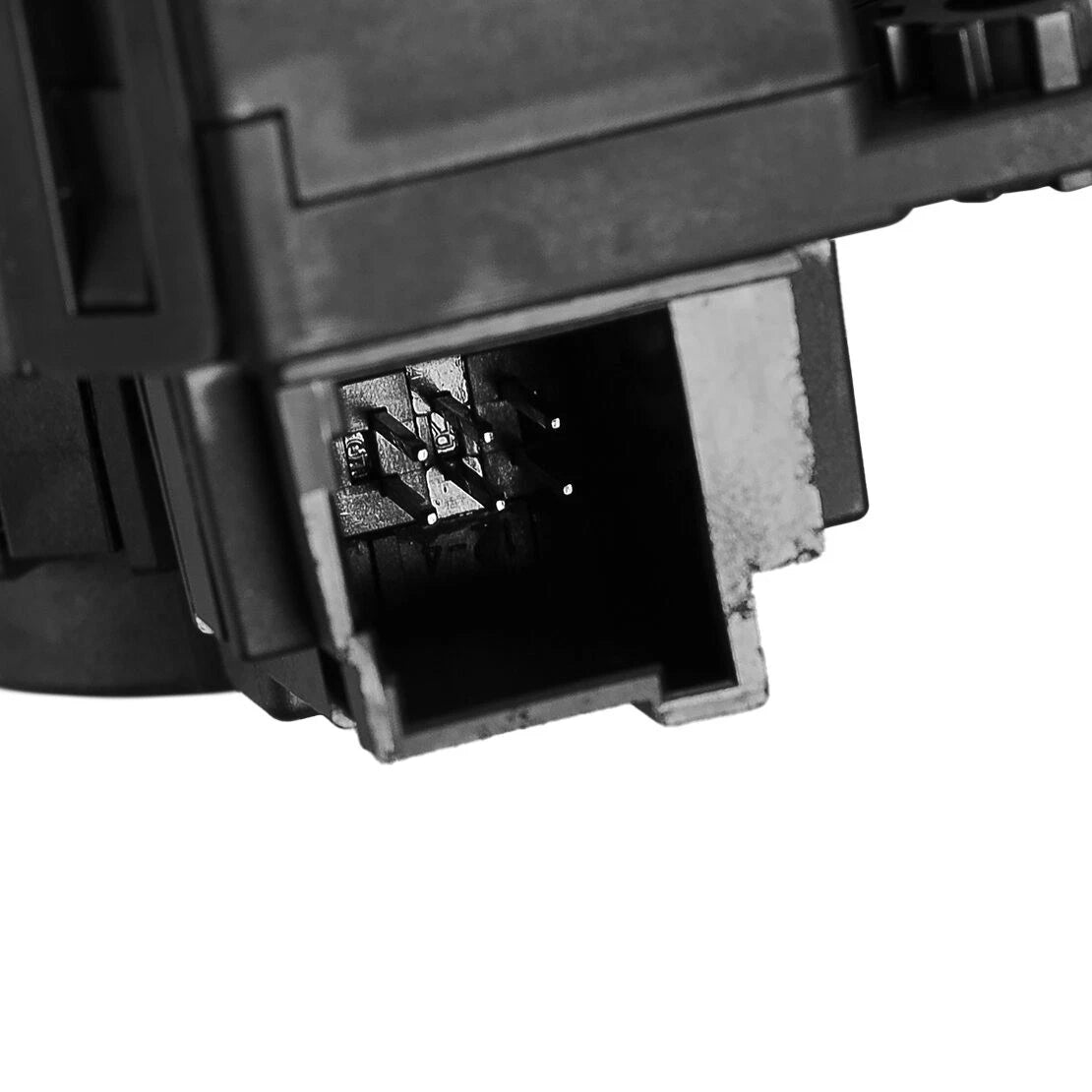 Black Heater Vent Flap Actuator Motor for Nissan Rogue (2014-2019)