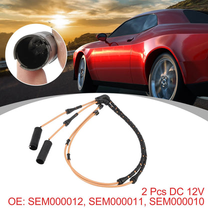 Front Brake Pad Wear Sensors for Land Rover Range Rover