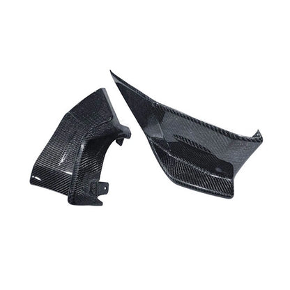 Carbon Fiber Rear Bumper Side Splitter Extension for Toyota GR86/ BRZ 22-24