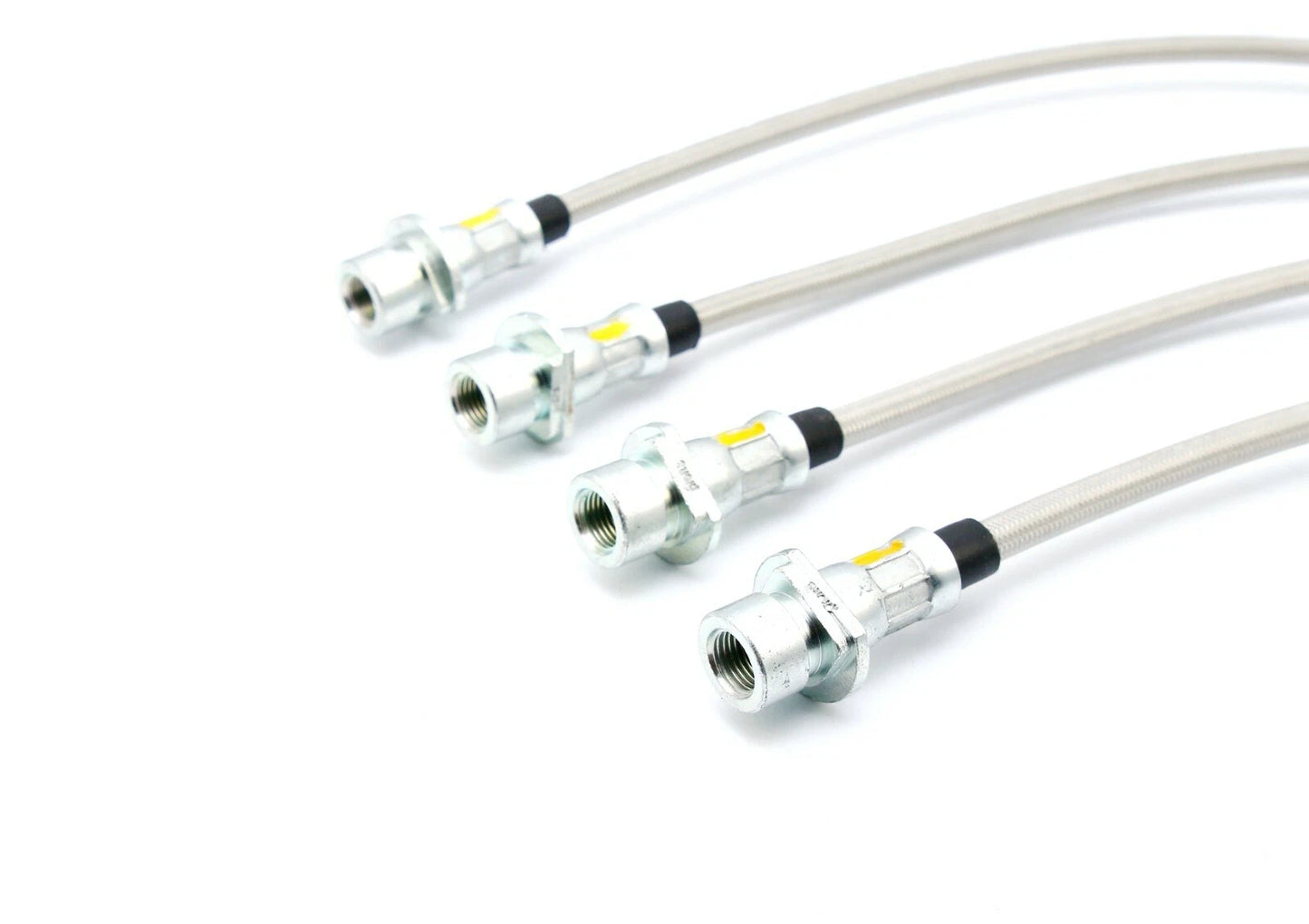 Brake Line Kit for Honda CR-Z (ZF1) Hybrid 2010-2018 - Hoses