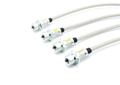 Brake Line Kit for Honda CR-Z (ZF1) Hybrid 2010-2018 - Hoses