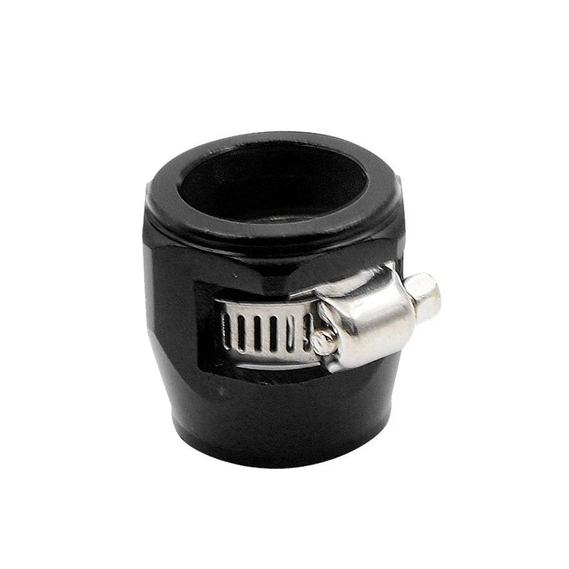 4 x AN10 Aluminum Alloy Fuel Hose Fittings Clamp Adapter for Car Model