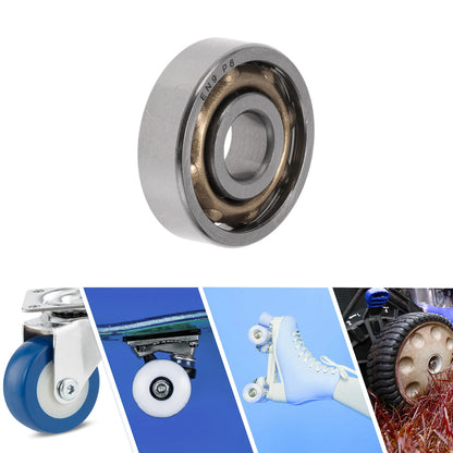 9x28x8mm Deep Groove Ball Bearings for Scooter Skateboard Wheel