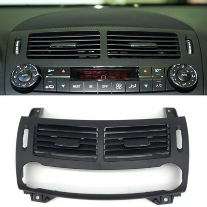 Air Vent Grille for Mercedes Benz E Class W211 (2003-2008) Black