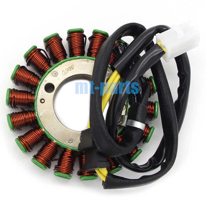 Magneto Stator Coil for Kawasaki KLF300 Bayou 300 2WD (1986-1987)