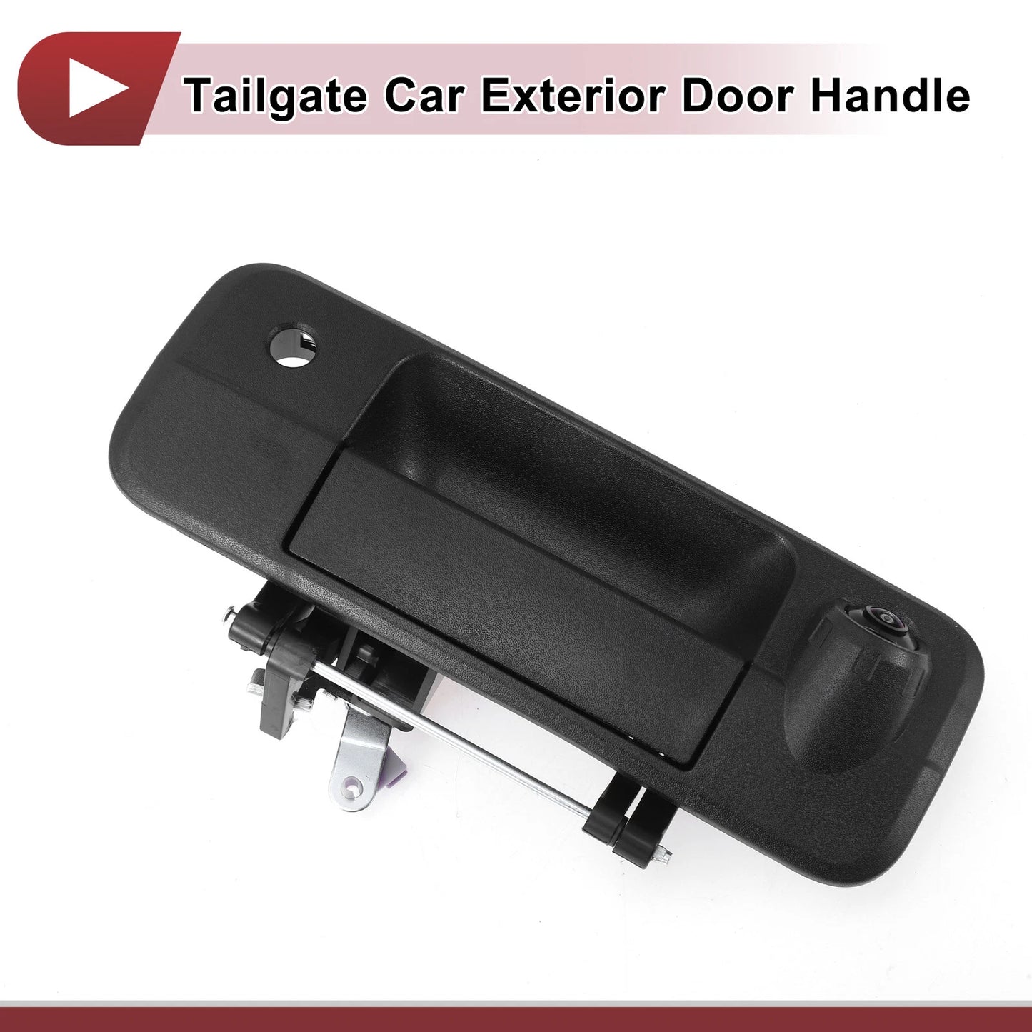 Tailgate Exterior Door Handle for Toyota Tundra (2007-2021)