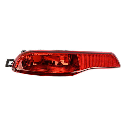 Red Rear Bumper Light Reflector for Jeep Cherokee (2014-2018)
