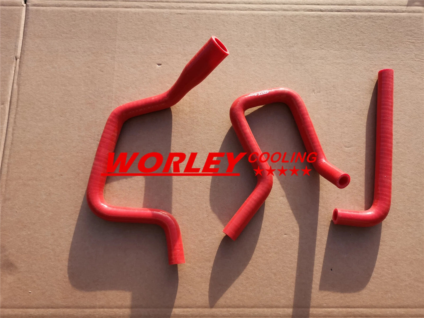 Silicone Radiator Coolant Hose for Holden Commodore VS 3.8 V6 (1995-1997)