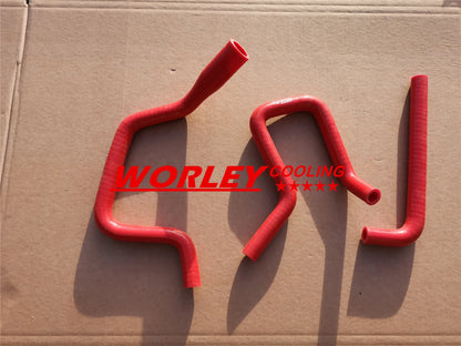 Silicone Radiator Coolant Hose for Holden Commodore VS 3.8 V6 (1995-1997)