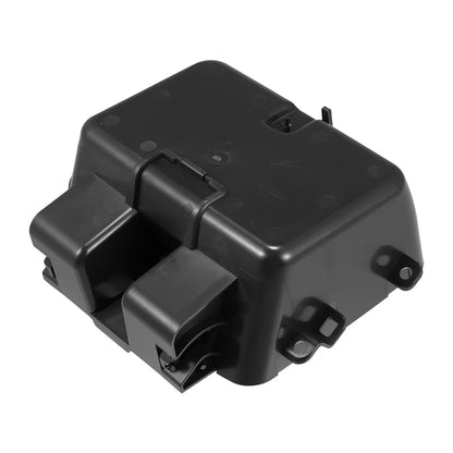 Rear Seat Cup Holder Black for Ford Explorer (2011-2015)