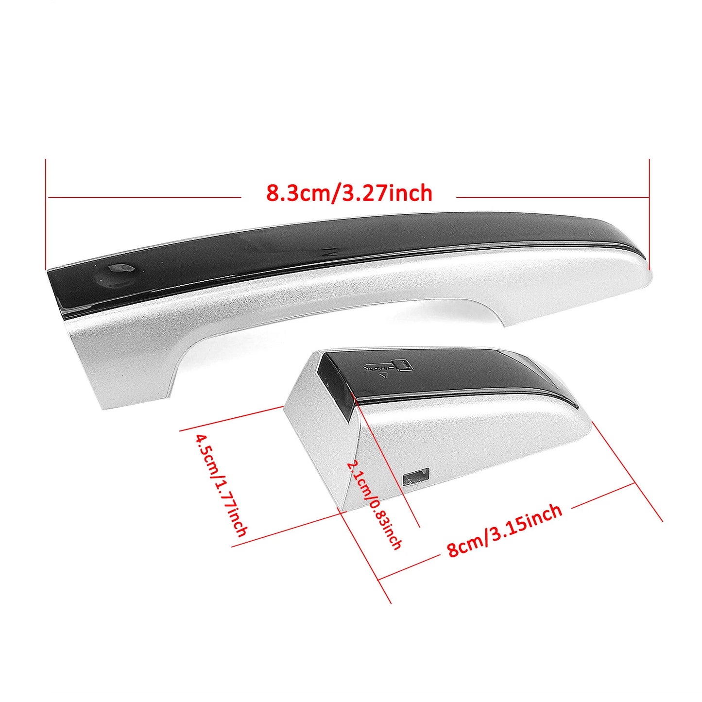 Outer Door Handle Bar for Range Rover L405 (2013-2021)