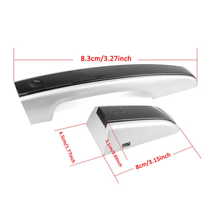 Outer Door Handle Bar for Range Rover L405 (2013-2021)
