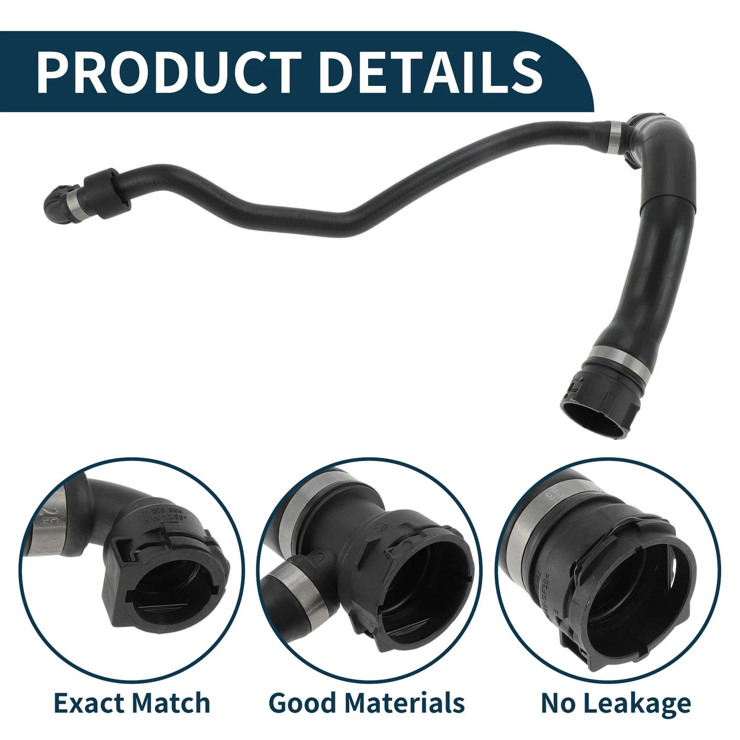 Radiator Hose for BMW M4 3.0L (2015-2020)